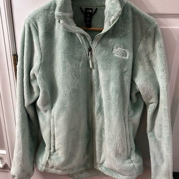 The North Face Women’s Ositi full zip fleece jacket - Picture 1 of 2